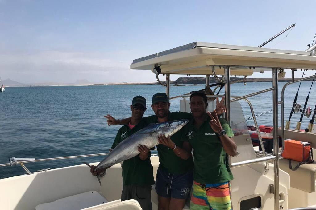 דירות סאל ריי Ca' Madeira מראה חיצוני תמונה