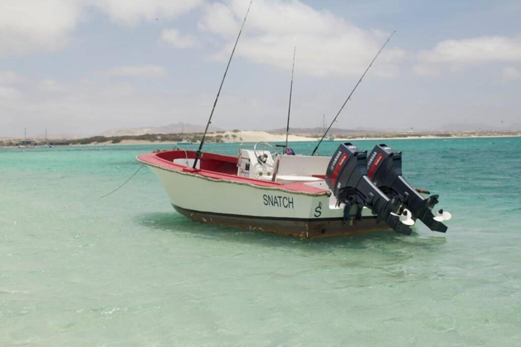 דירות סאל ריי Ca' Madeira מראה חיצוני תמונה